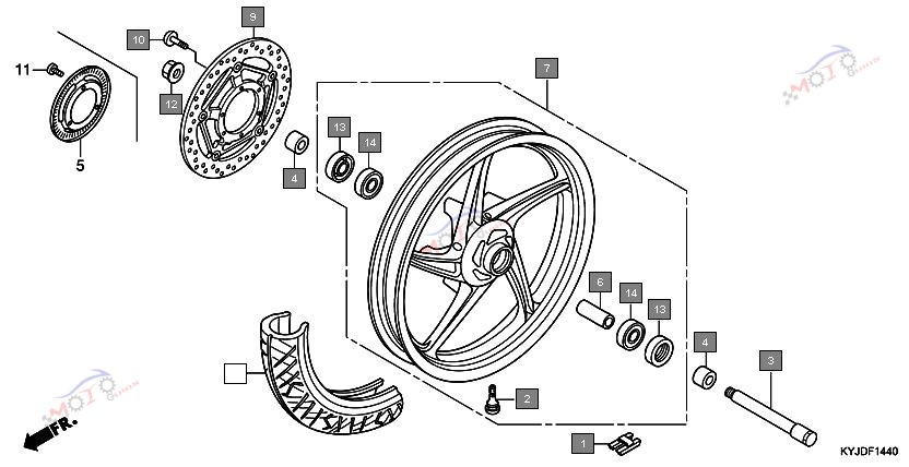 Frame Diagram